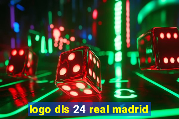 logo dls 24 real madrid